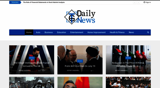 tgdailynews.com