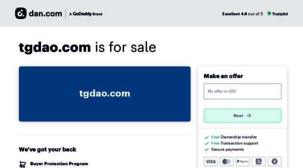 tgdao.com