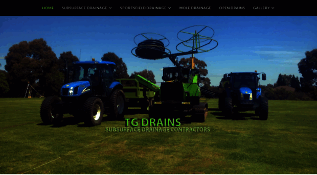 tgdrains.com.au