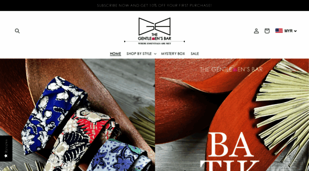 tgentlemensbar.com