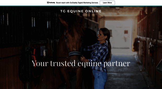 tgequineonline.com