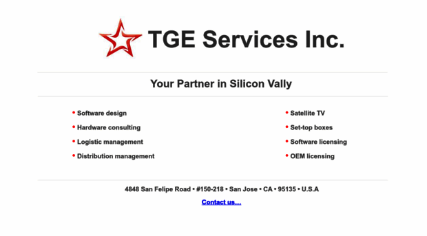 tgeservices.com