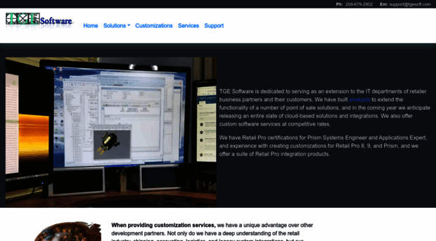 tgesoft.com