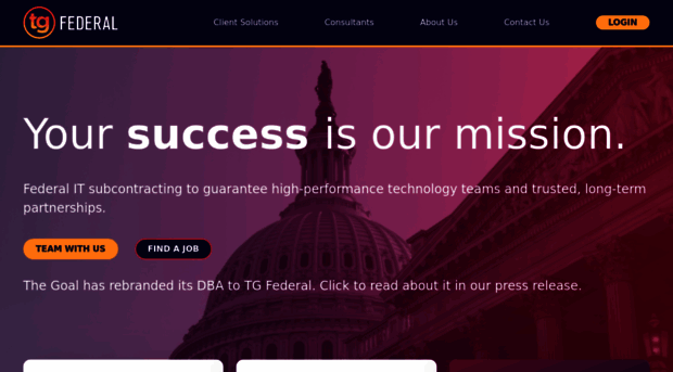 tgfederal.com