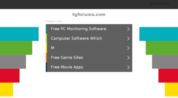 tgforums.com