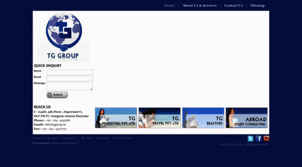 tggroup.in