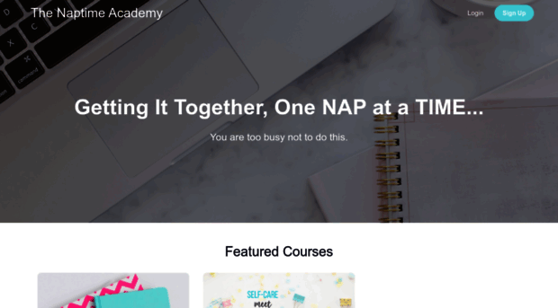 tgi-naptime.teachable.com