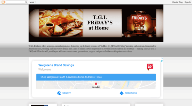 tgifridaysathome.blogspot.com