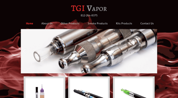 tgivaporterrehaute.com