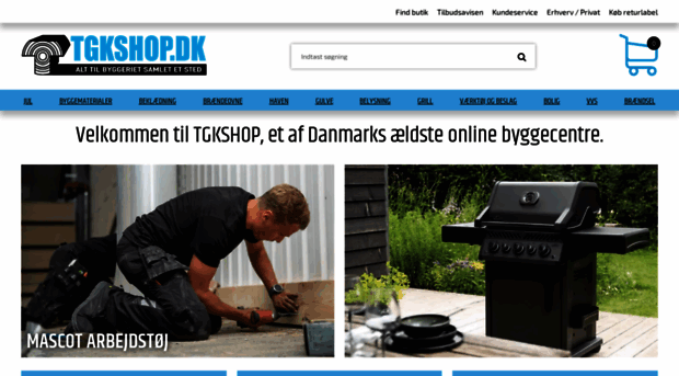 tgkshop.dk