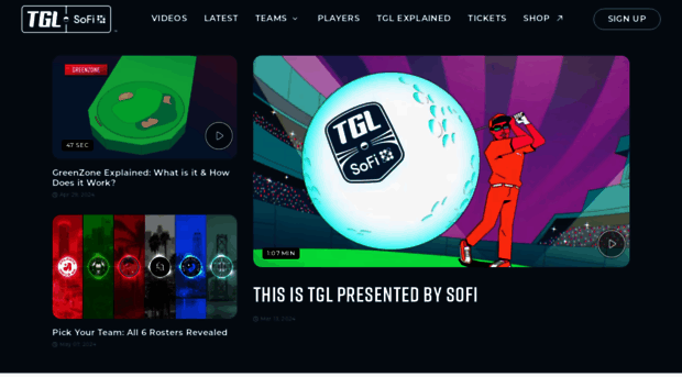 tglgolf.com