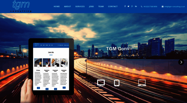 tgm-consulting.co.uk