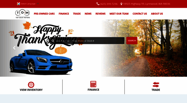 tgmcars.com