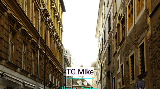 tgmike.voog.com