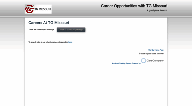 tgmissouri.hrmdirect.com