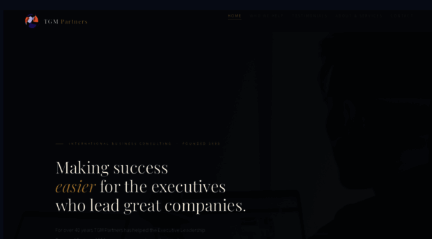 tgmpartners.com