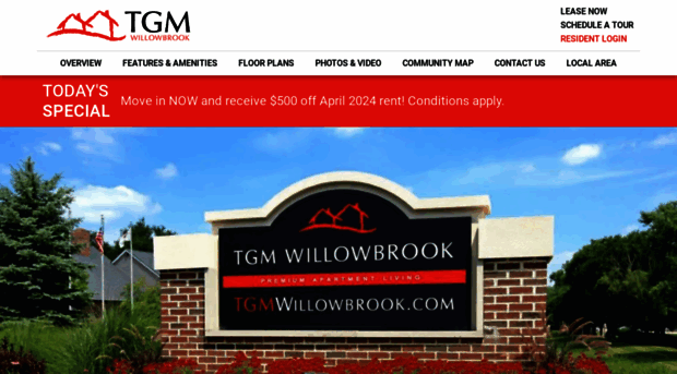 tgmwillowbrook.com