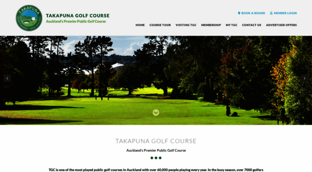 tgolf.co.nz