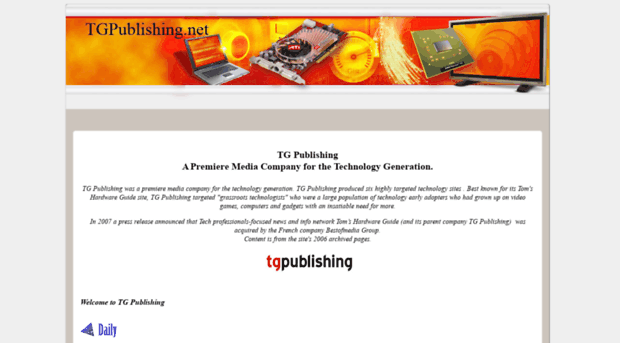 tgpublishing.net