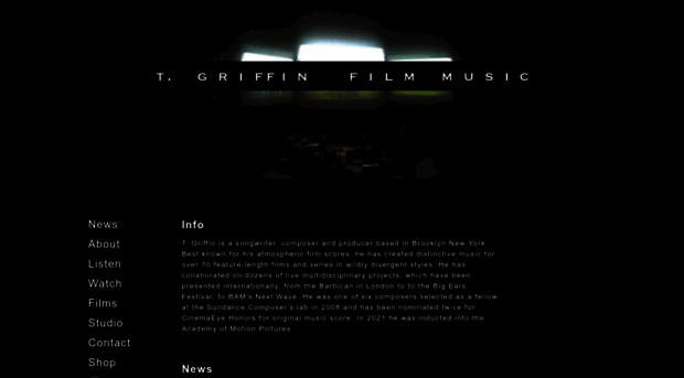 tgriffinmusic.com