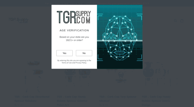 tgrsupply.com