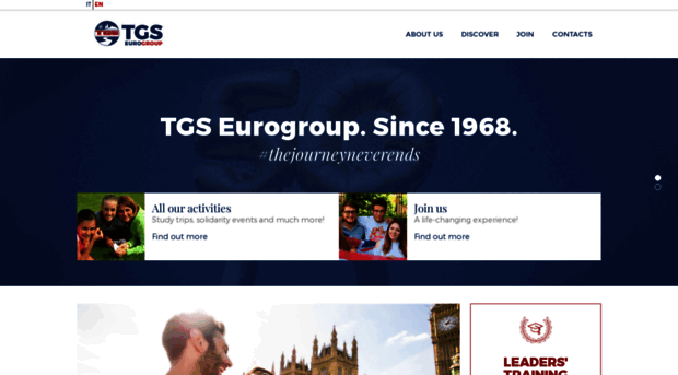 tgseurogroup.it