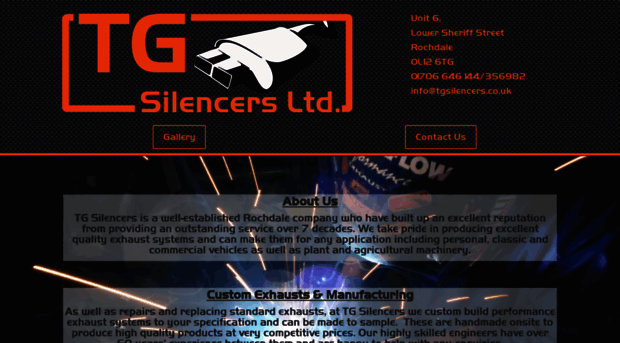 tgsilencers.co.uk