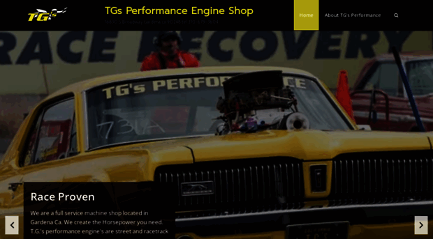 tgsperformance.com