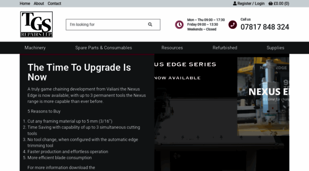 tgsrepairs.co.uk