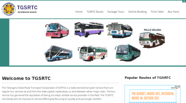 tgsrtc.net