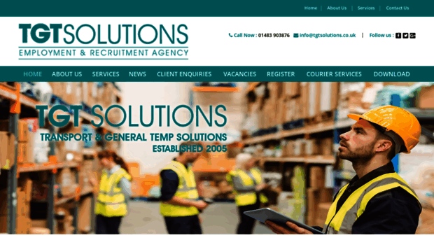 tgtsolutions.co.uk