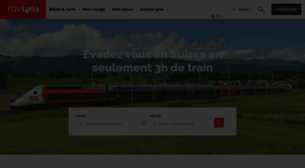 tgv-lyria.fr