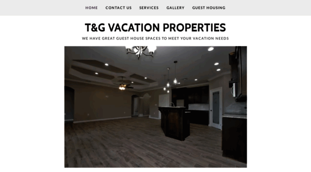 tgvacationproperties.com