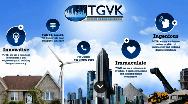 tgvk.com.au