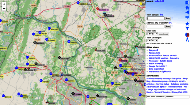 th.aprs.fi