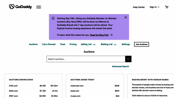 th.auctions.godaddy.com