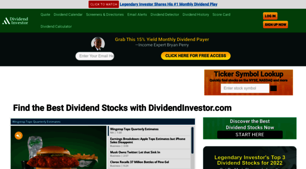 th.dividendinvestor.com