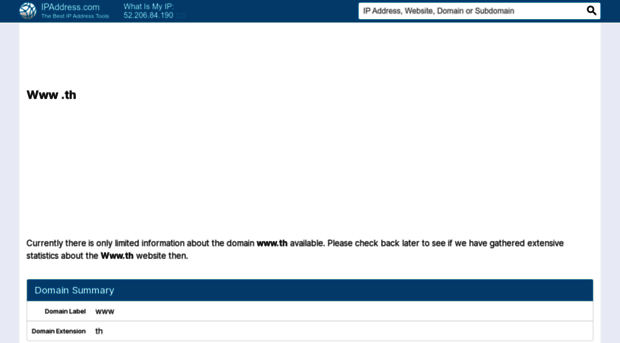 th.ipaddress.com