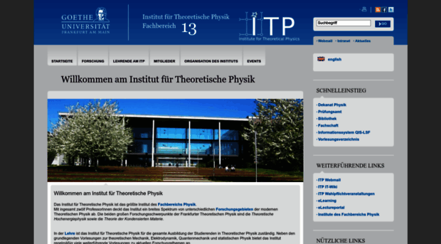 th.physik.uni-frankfurt.de