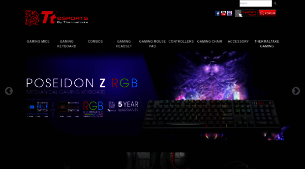 th.ttesports.com