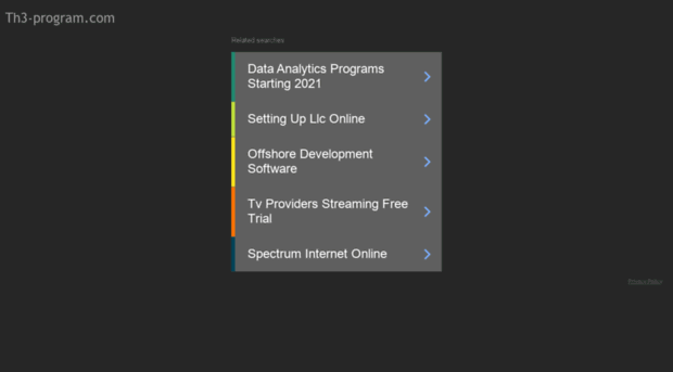 th3-program.com