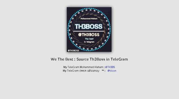 th3boss.com