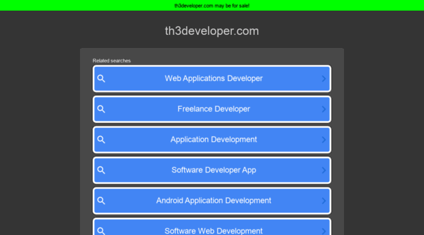 th3developer.com
