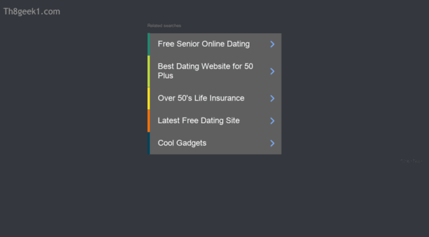 th8geek1.com