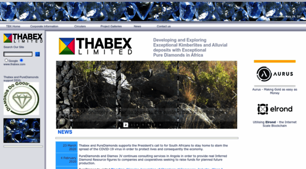 thabex.com