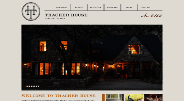 thacherhouse.com