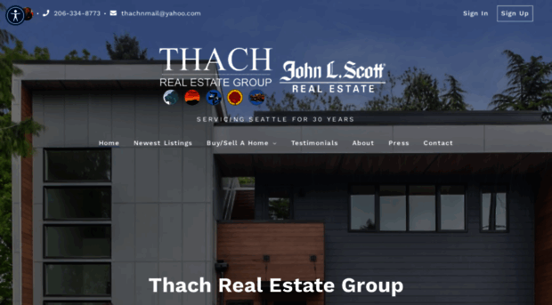 thachrealestategroup.com