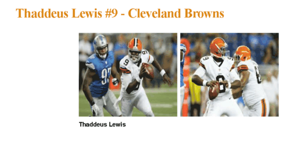 thaddeuslewis.com