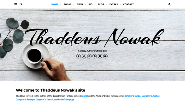 thaddeusnowak.com