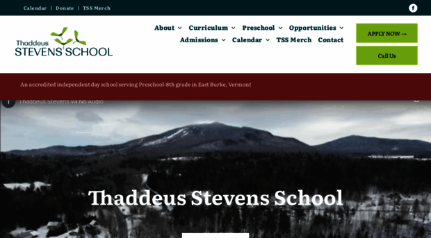 thaddeusstevensschool.org